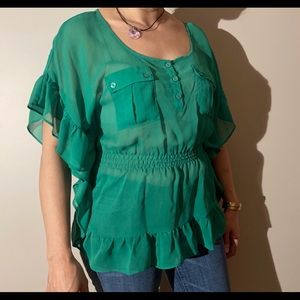 (212-1) Candie’s women top size M